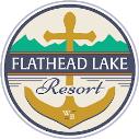 Flathead Lake Resort logo